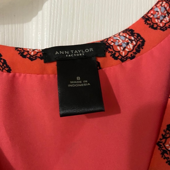 Ann Taylor summer dress - Picture 3 of 3